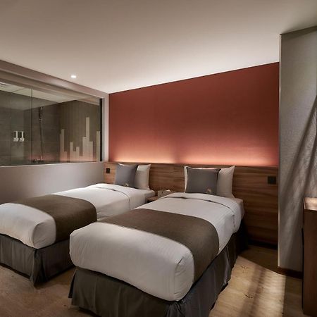 Muzik Hotel - Ximen Station Branch Taipei Dış mekan fotoğraf