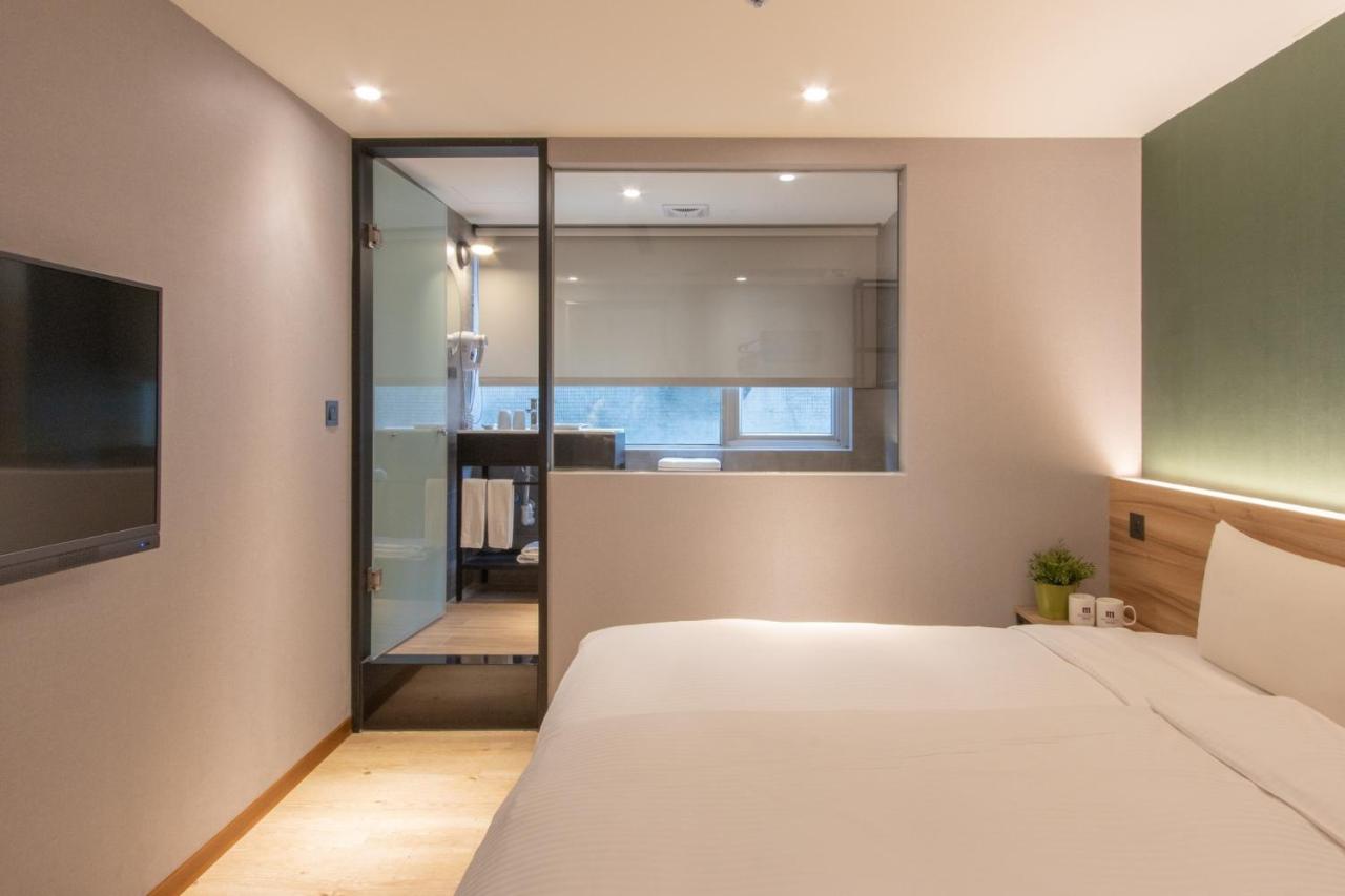Muzik Hotel - Ximen Station Branch Taipei Dış mekan fotoğraf